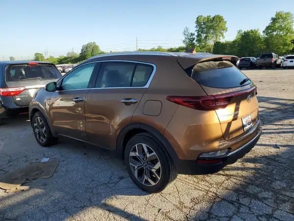 Kia Sportage 2020