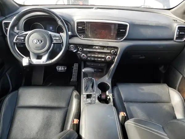 Kia Sportage 2020