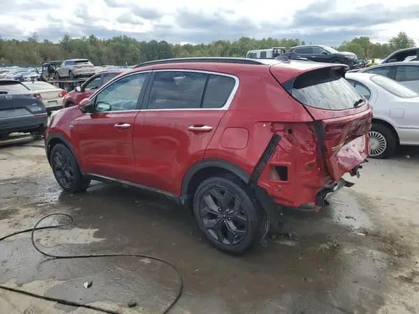Kia Sportage 2020