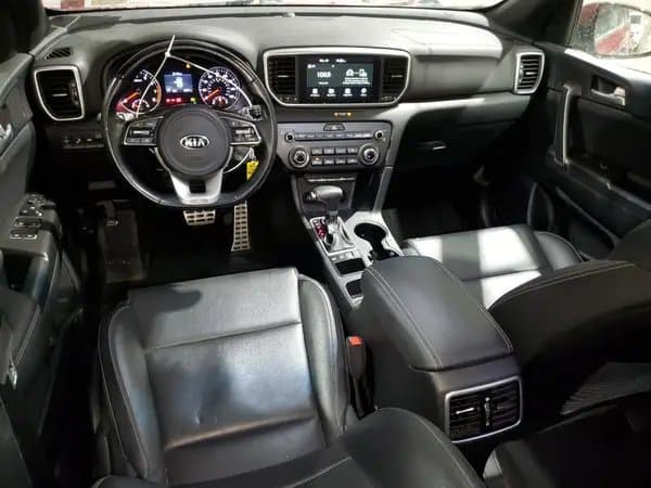 Kia Sportage 2020