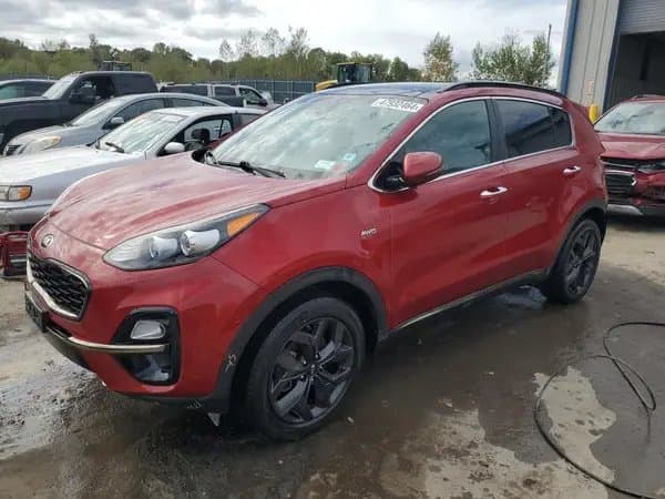 Kia Sportage 2020