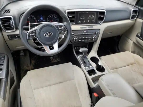 Kia Sportage 2020