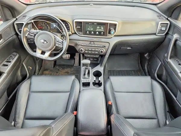Kia Sportage 2021