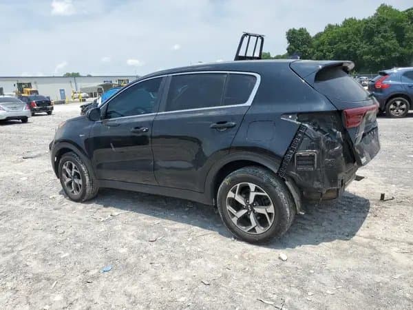 Kia Sportage 2021