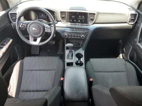 Kia Sportage 2021