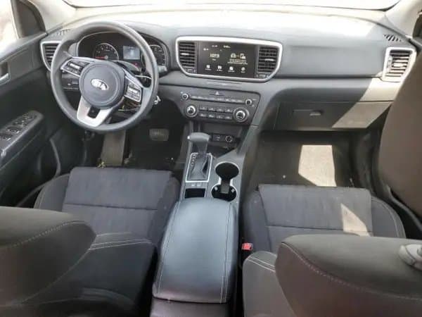 Kia Sportage 2021
