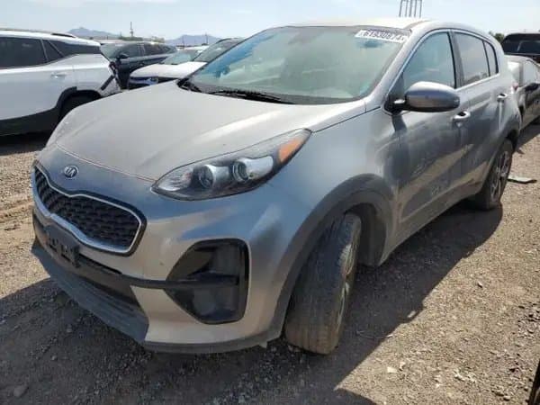 Kia Sportage 2021