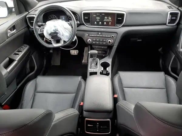 Kia Sportage 2022