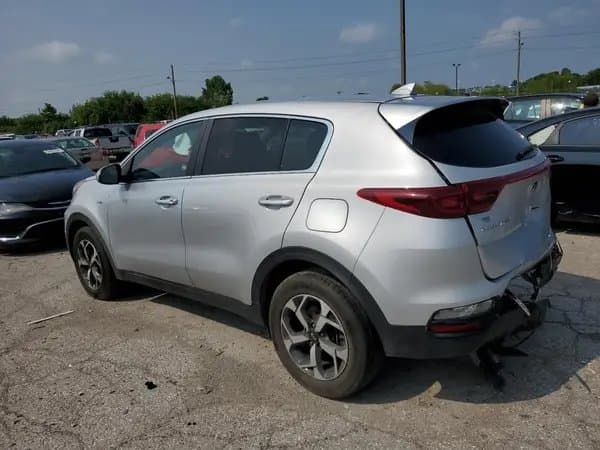 Kia Sportage 2022
