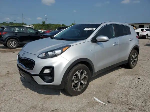 Kia Sportage 2022