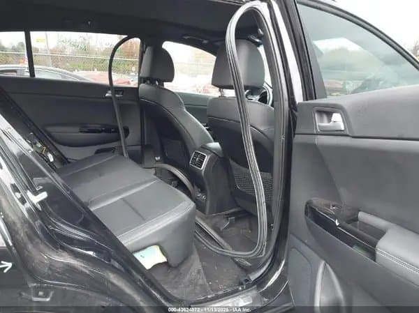 Kia Sportage 2022