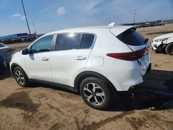 Kia Sportage 2022