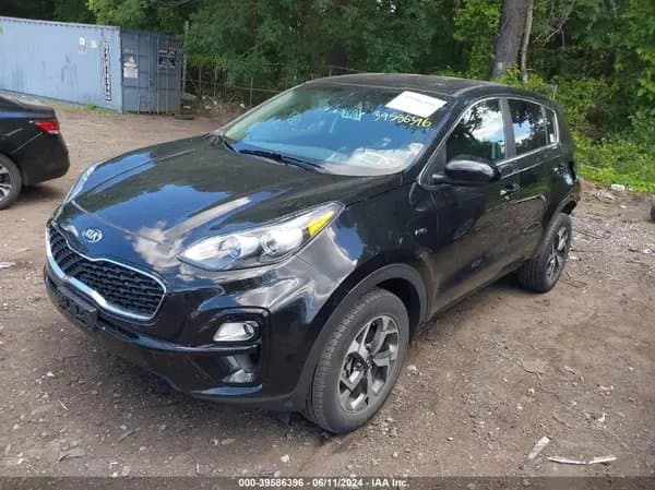 Kia Sportage 2022