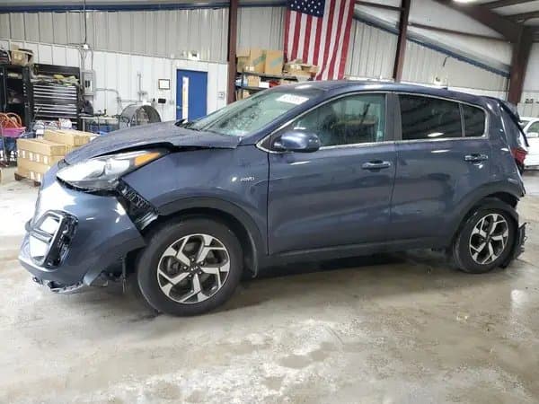 Kia Sportage 2022