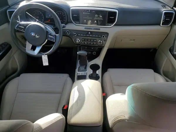 Kia Sportage 2022
