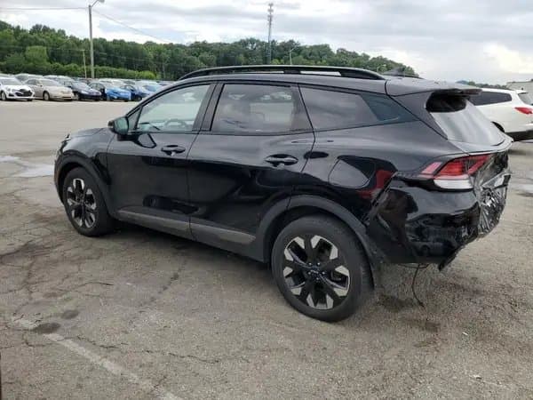 Kia Sportage 2023