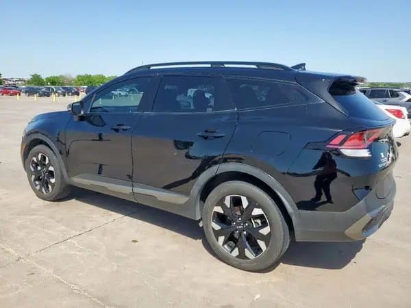 Kia Sportage 2023