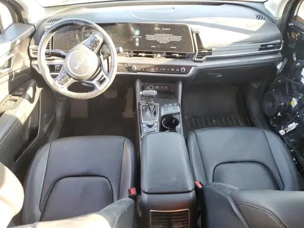 Kia Sportage 2023