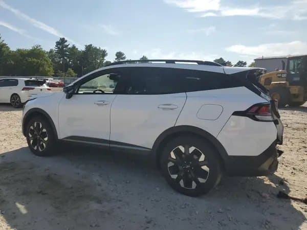 Kia Sportage 2023