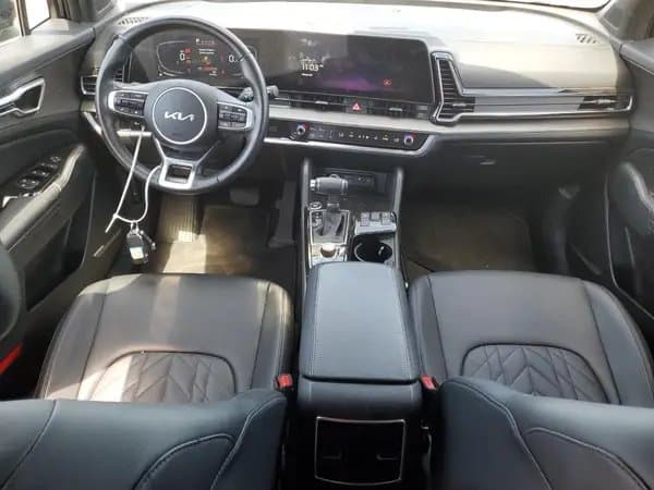 Kia Sportage 2023