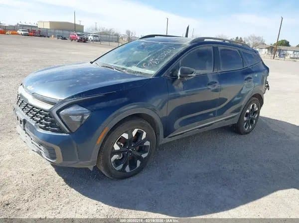 Kia Sportage 2023