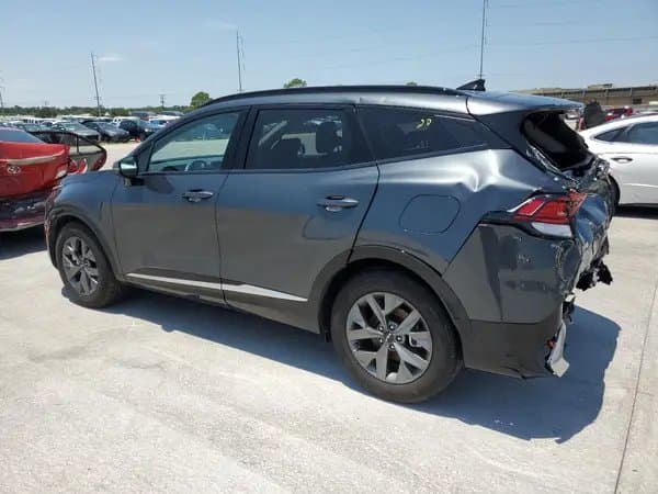 Kia Sportage 2023