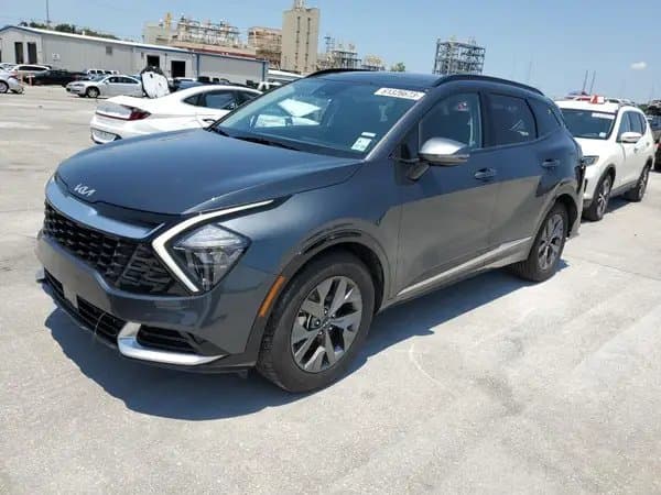 Kia Sportage 2023