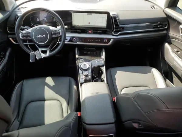 Kia Sportage 2023