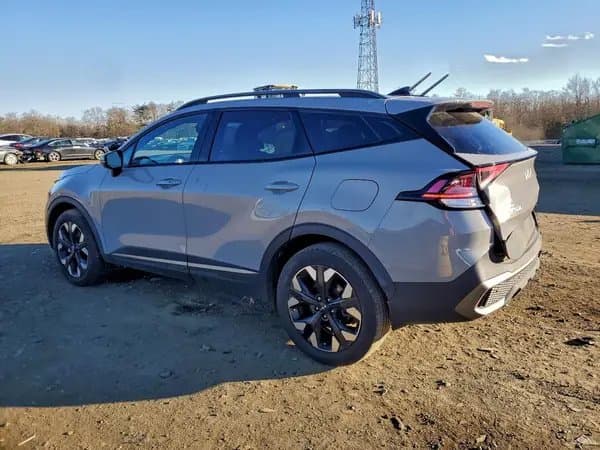 Kia Sportage 2023
