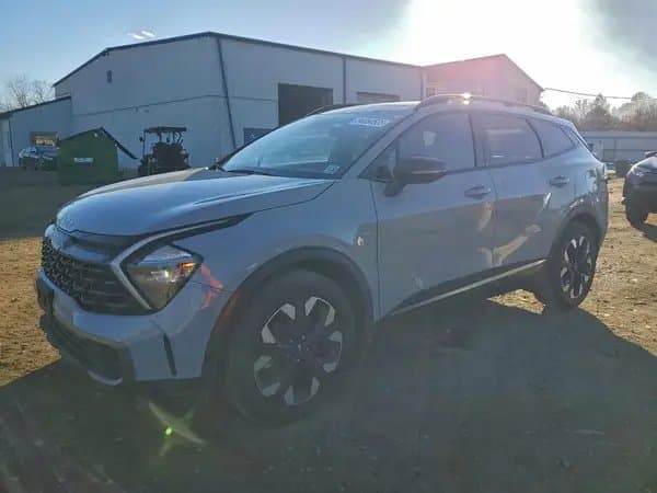 Kia Sportage 2023