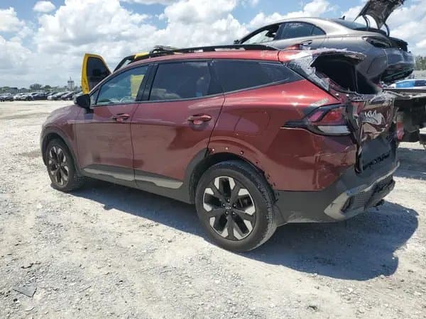 Kia Sportage 2023