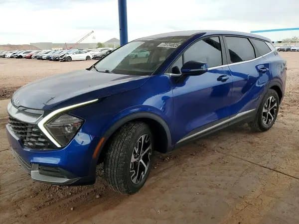 Kia Sportage 2023