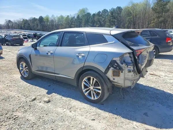 Kia Sportage 2023