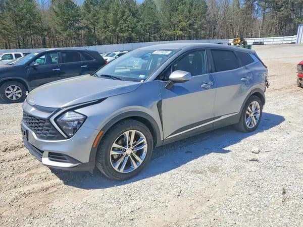 Kia Sportage 2023