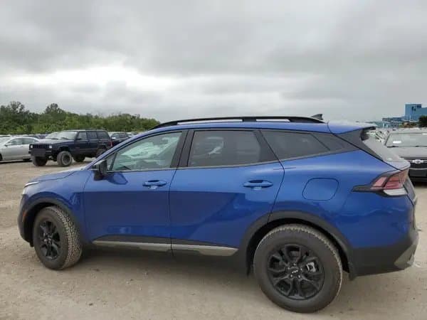 Kia Sportage 2024