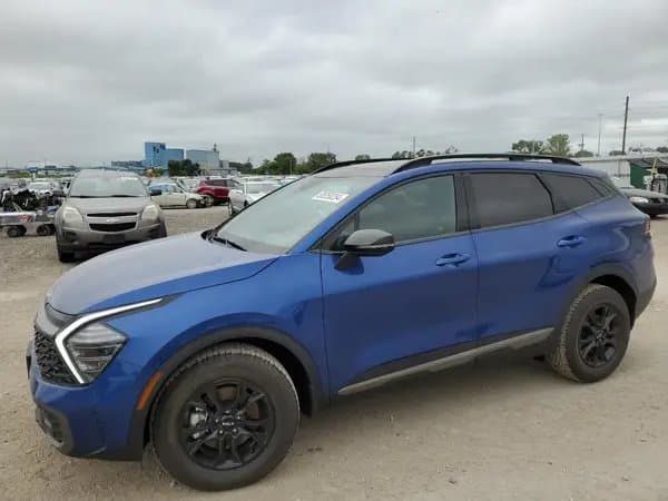 Kia Sportage 2024