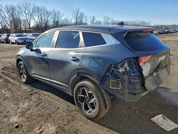 Kia Sportage 2024