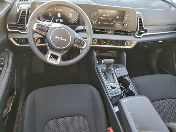 Kia Sportage 2024