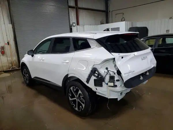 Kia Sportage 2025