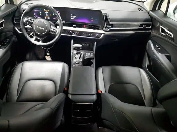 Kia Sportage 2025