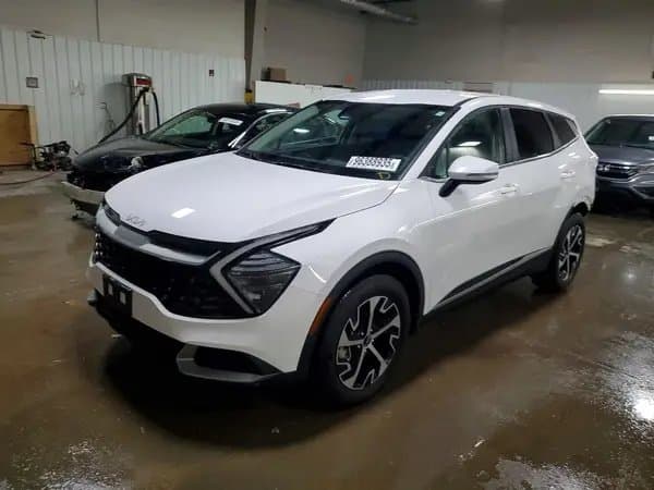Kia Sportage 2025