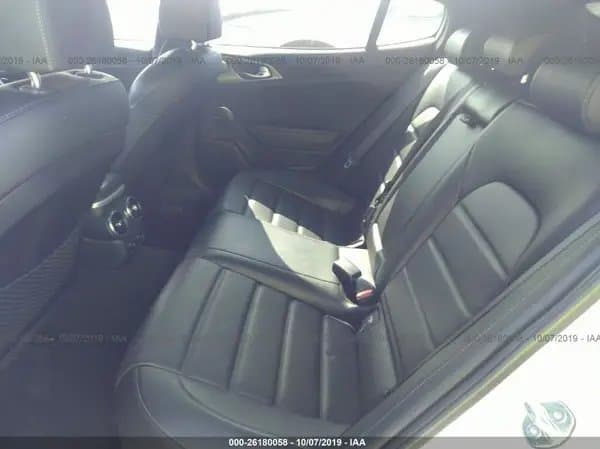 Kia Stinger 2018