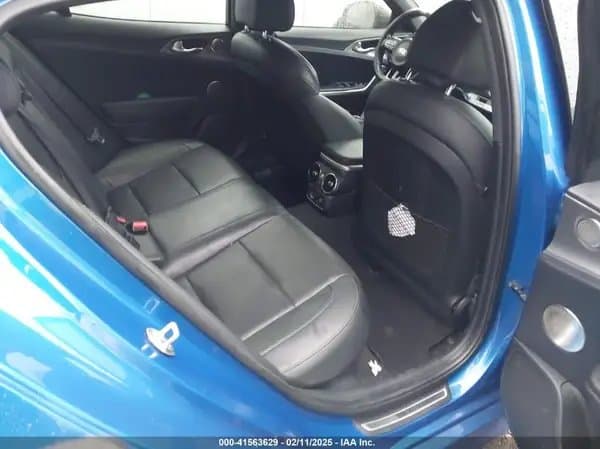 Kia Stinger 2018