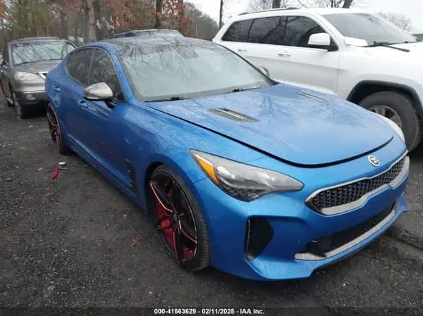 Kia Stinger 2018