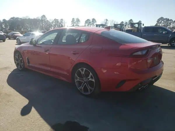 Kia Stinger 2018