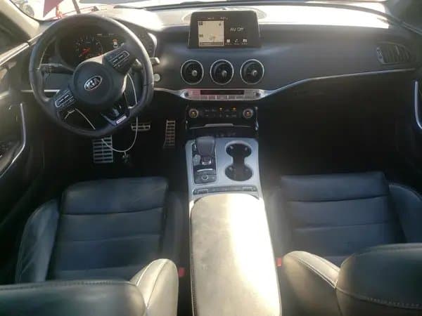 Kia Stinger 2018