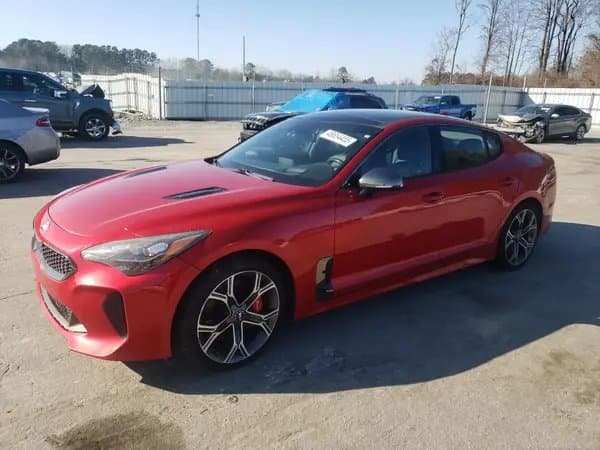 Kia Stinger 2018