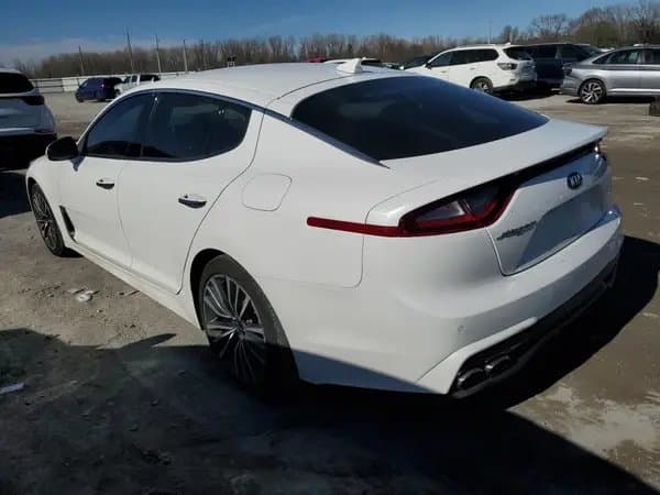 Kia Stinger 2019