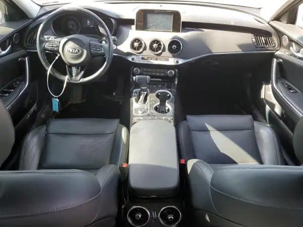 Kia Stinger 2019
