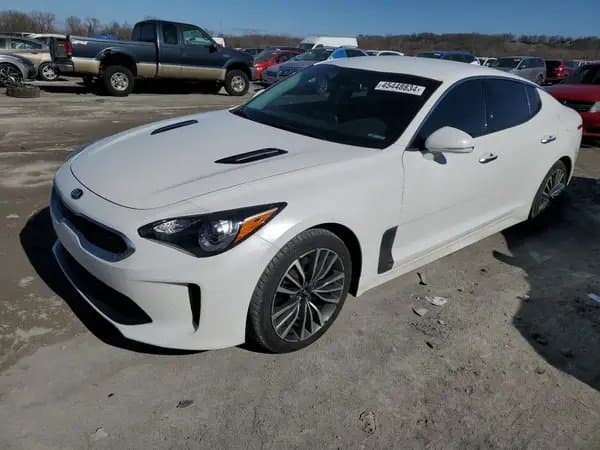 Kia Stinger 2019